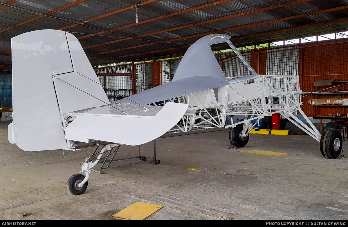 Aircraft Photo of HC-CGL | Rockwell S2R(T) Turbo Thrush Commander | AirHistory.net #504837