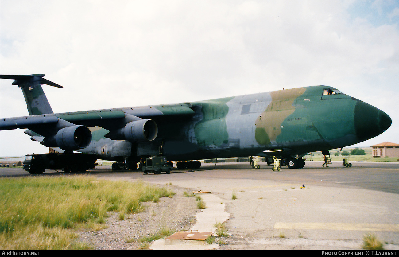 Aircraft Photo of 67-0171 / 70171 | Lockheed C-5A Galaxy (L-500) | USA - Air Force | AirHistory.net #504848