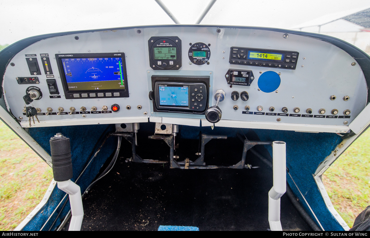 Aircraft Photo of HC-U0067 | Aerotec MXP-800 Fantasy | Aeroclub Los Rebeldes | AirHistory.net #504866