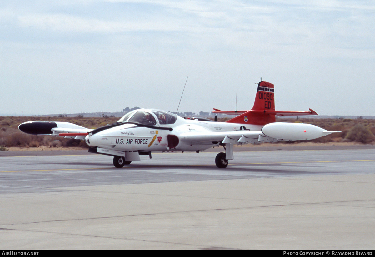 Aircraft Photo of 73-1090 | Cessna NOA-37B Dragonfly (318E) | USA - Air Force | AirHistory.net #504876