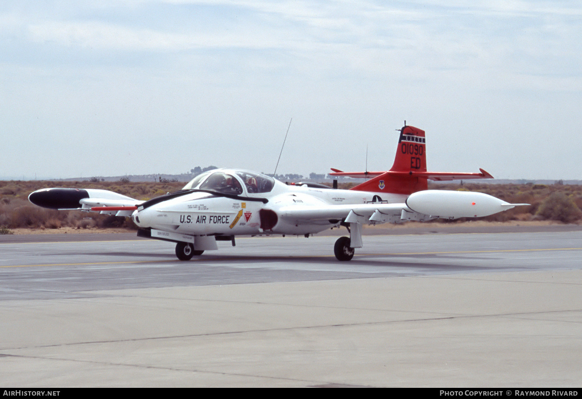 Aircraft Photo of 73-1090 / 01090 | Cessna NOA-37B Dragonfly (318E) | USA - Air Force | AirHistory.net #504876