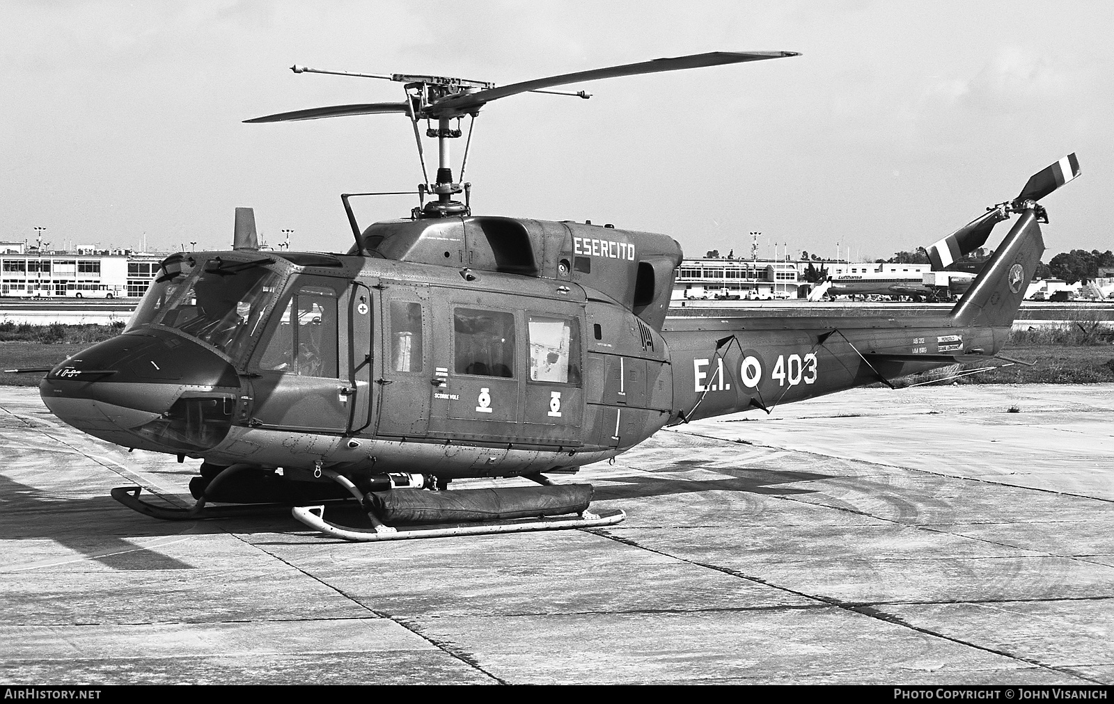 Aircraft Photo of MM81119 | Agusta AB-212 | Italy - Army | AirHistory.net #504924