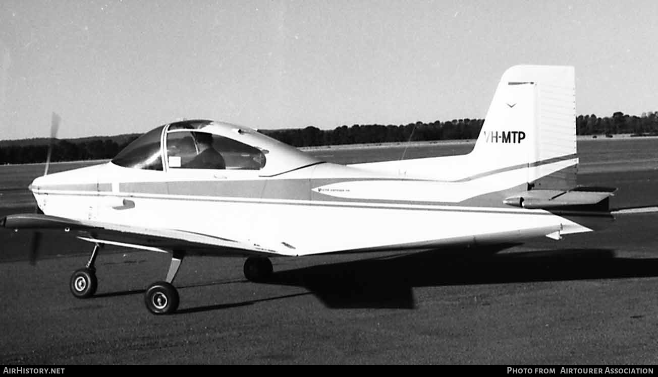 Aircraft Photo of VH-MTP | Victa Airtourer 100 | AirHistory.net #504930