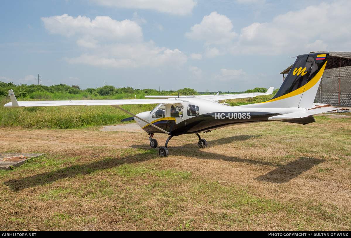 Aircraft Photo of HC-U0085 | Jabiru J430 | Aeroclub Los Rebeldes | AirHistory.net #504936