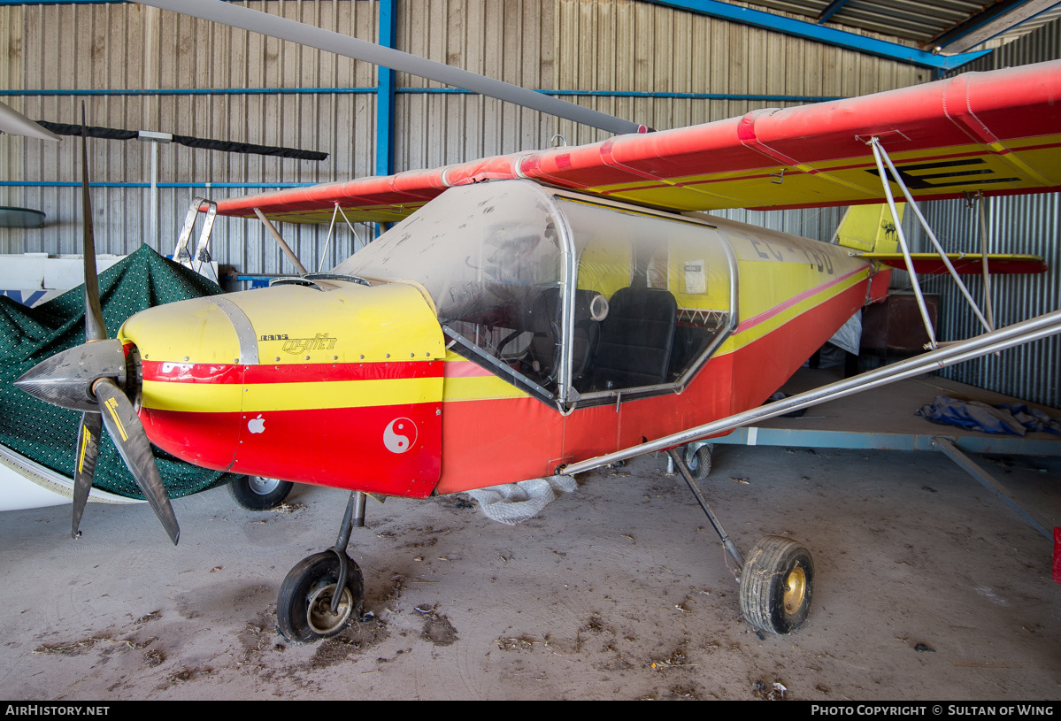 Aircraft Photo of EC-YBD | Rans S-6S/TR Coyote II | AirHistory.net #504982