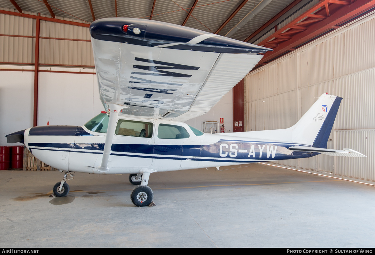 Aircraft Photo of CS-AYW | Cessna R172K Hawk XP II | AirHistory.net #504987