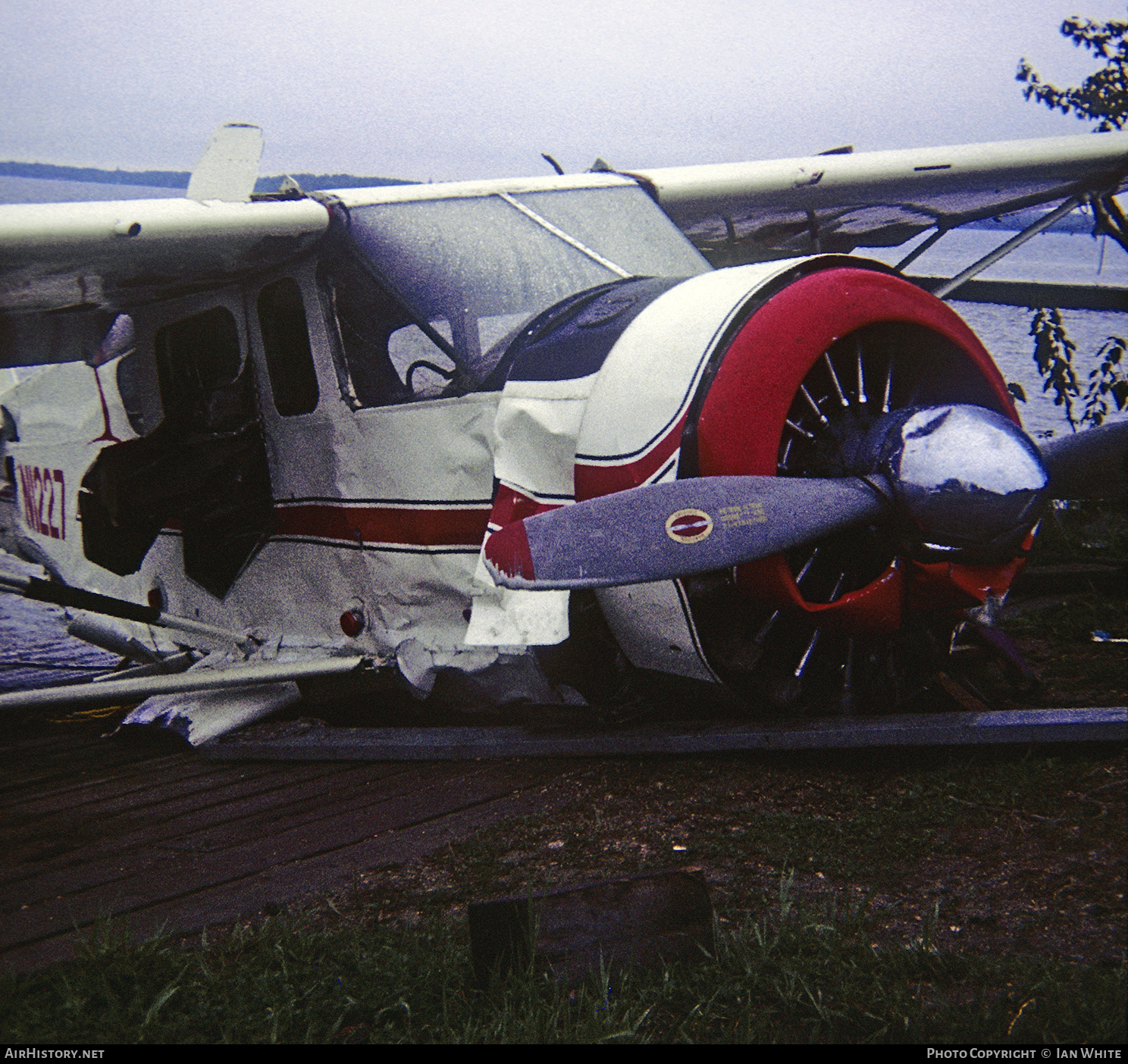 Aircraft Photo of N1227 | Howard DGA-15P | AirHistory.net #505007