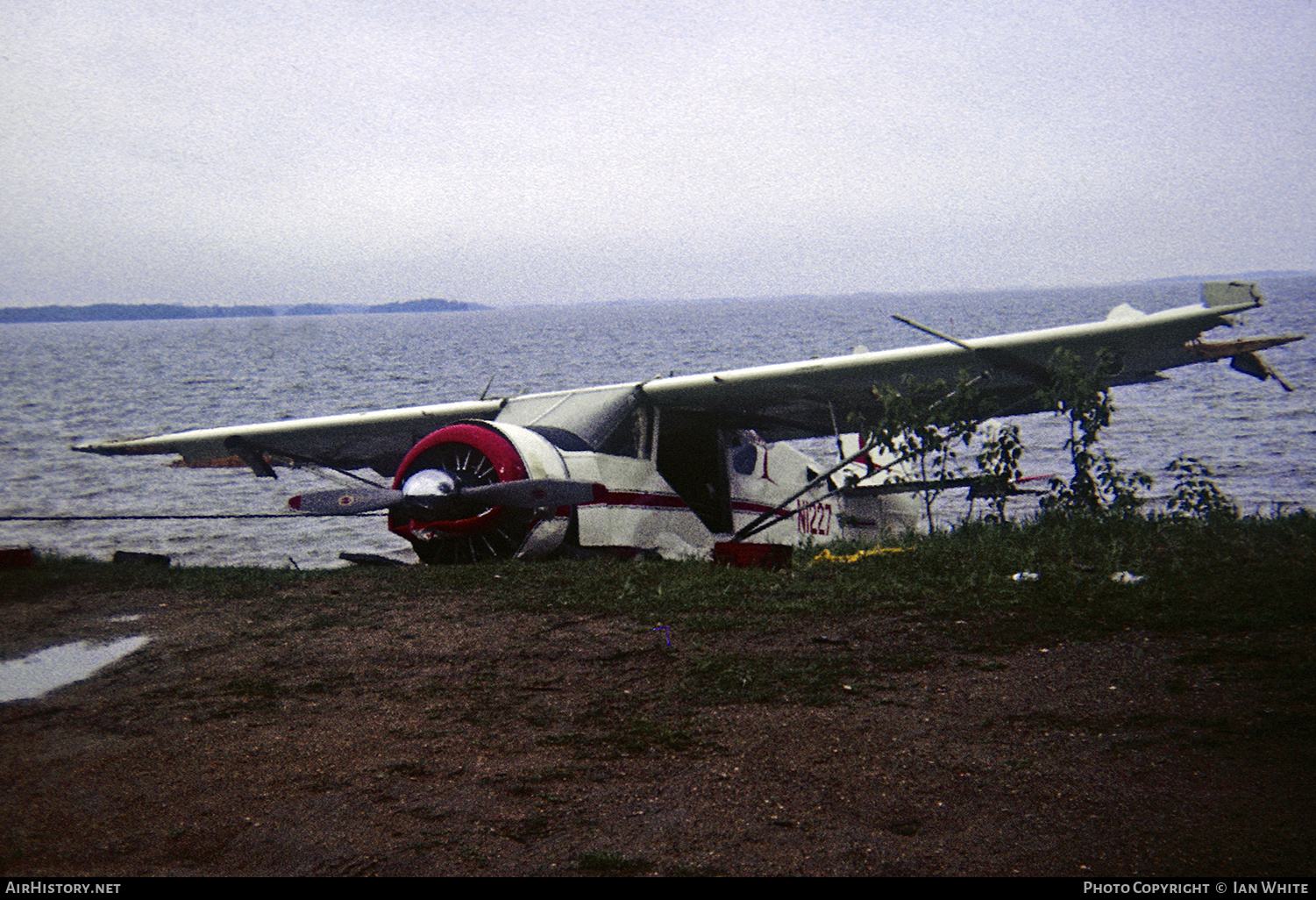 Aircraft Photo of N1227 | Howard DGA-15P | AirHistory.net #505008