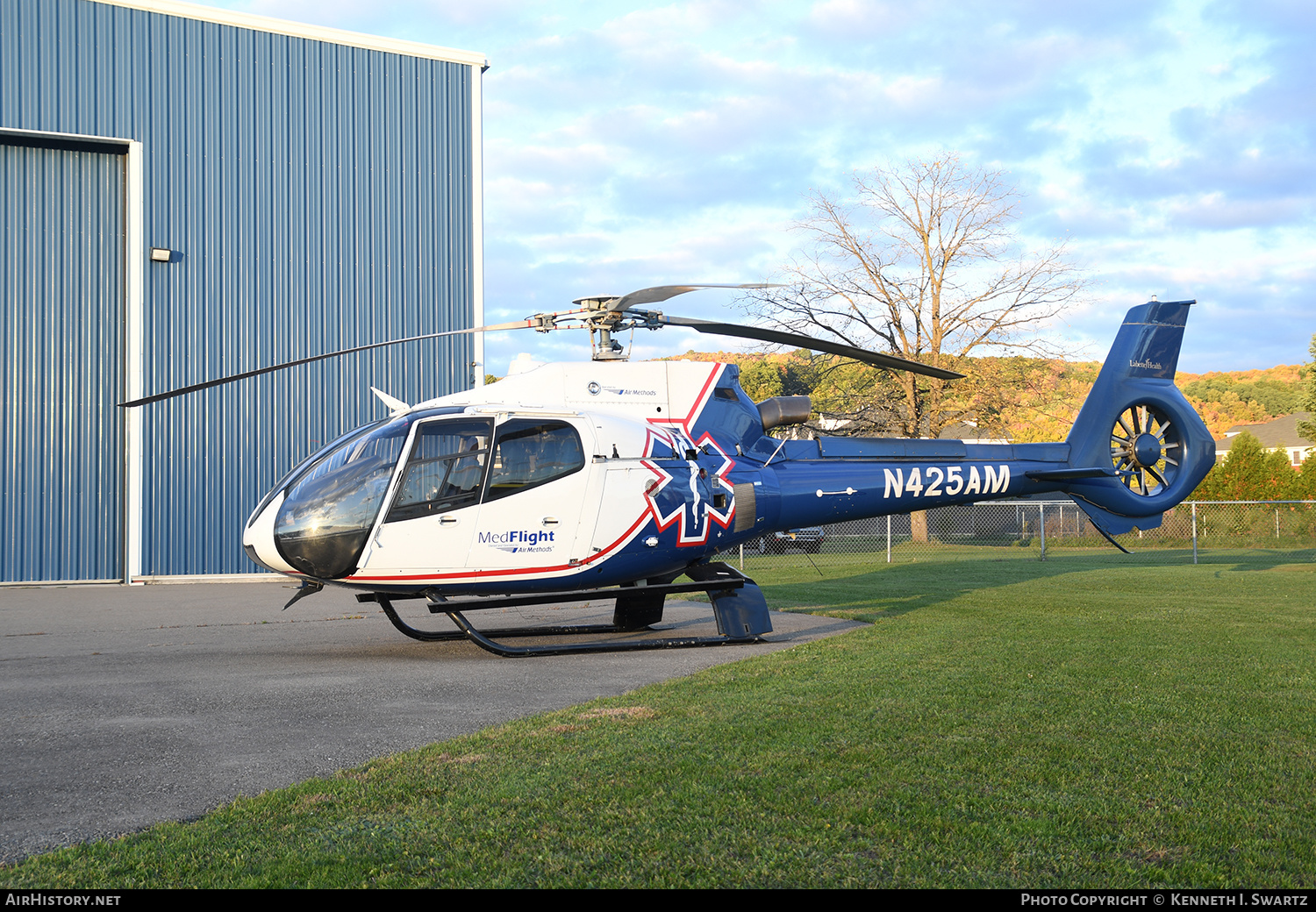 Aircraft Photo of N425AM | Airbus Helicopters EC-130B-4 | Air Methods | AirHistory.net #505018