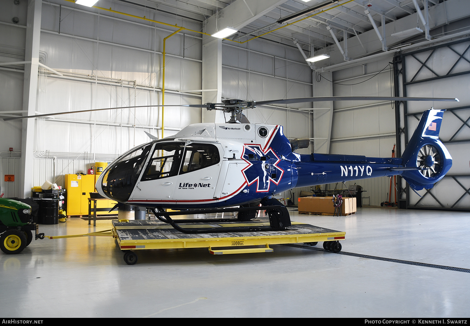 Aircraft Photo of N11YQ | Airbus Helicopters H-130 (EC-130T-2) | AirHistory.net #505027