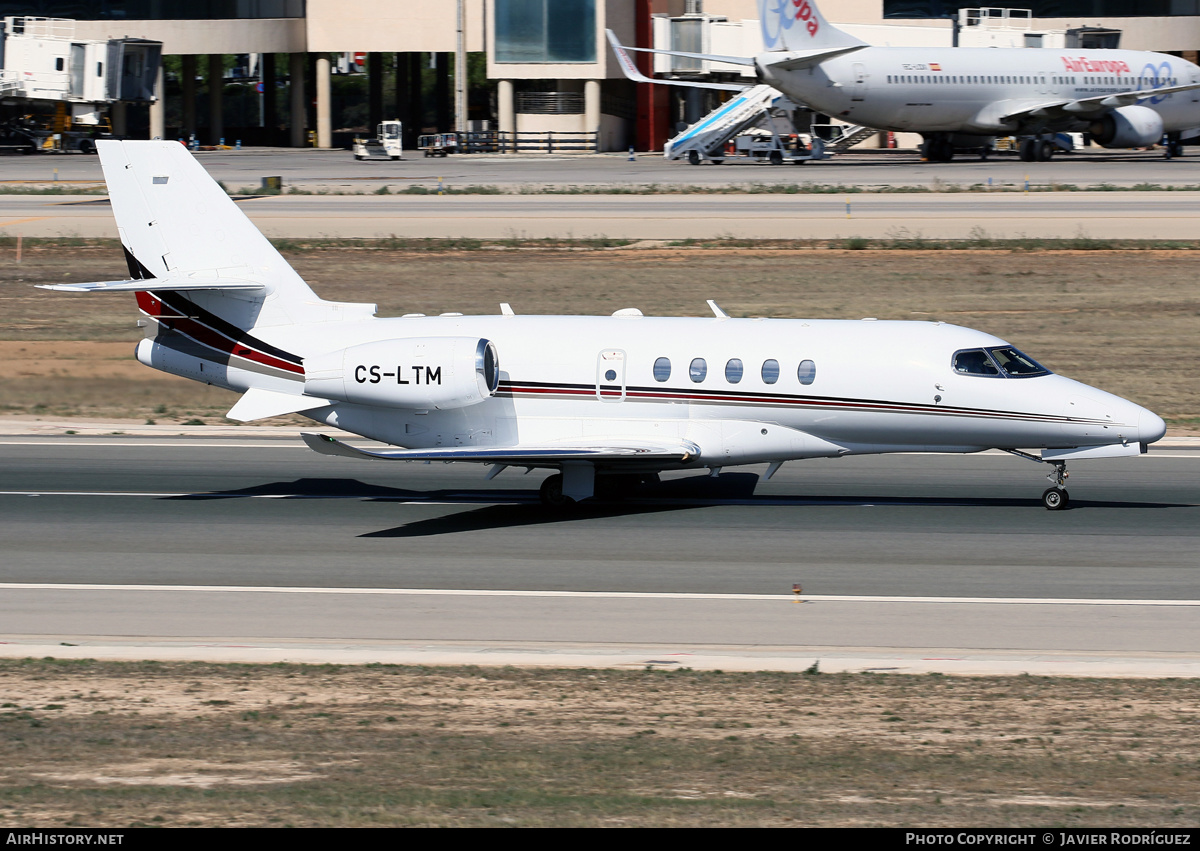 Aircraft Photo of CS-LTM | Cessna 680A Citation Latitude | AirHistory.net #505099