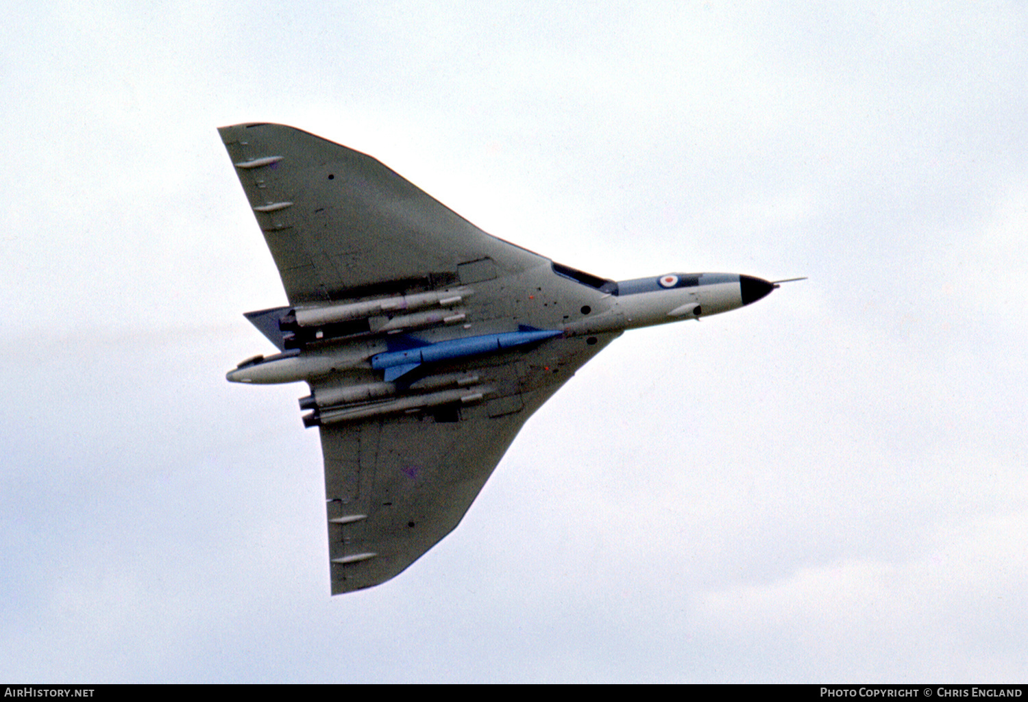 Aircraft Photo of XL443 | Avro 698 Vulcan B.2 | UK - Air Force | AirHistory.net #505113