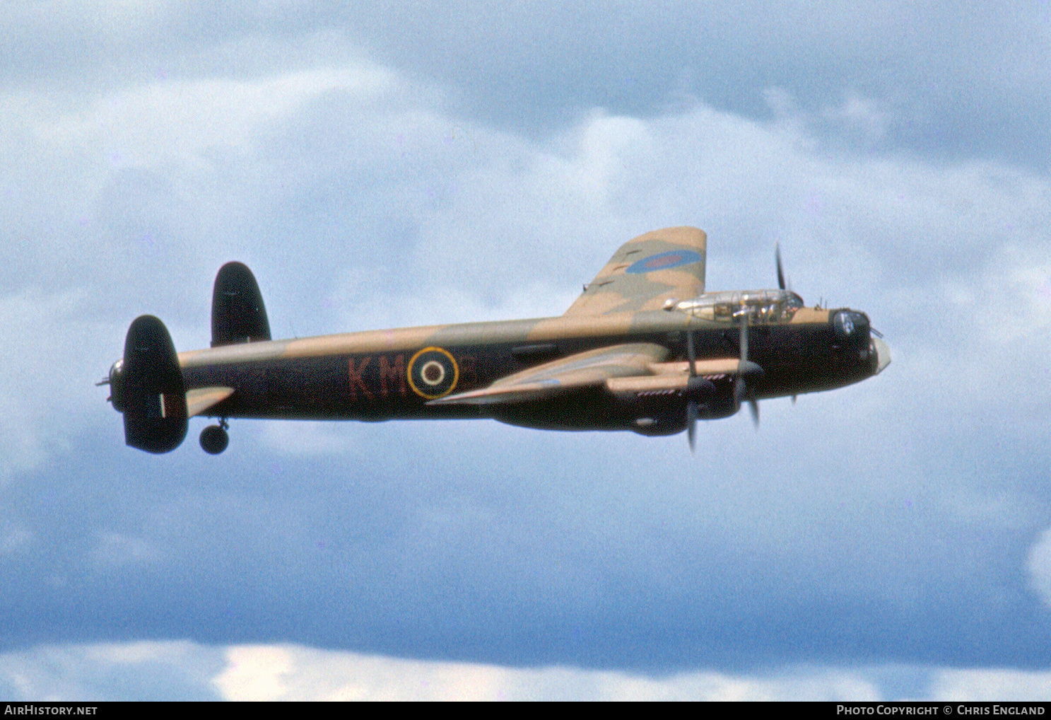 Aircraft Photo of PA474 | Avro 683 Lancaster B1 | UK - Air Force | AirHistory.net #505114