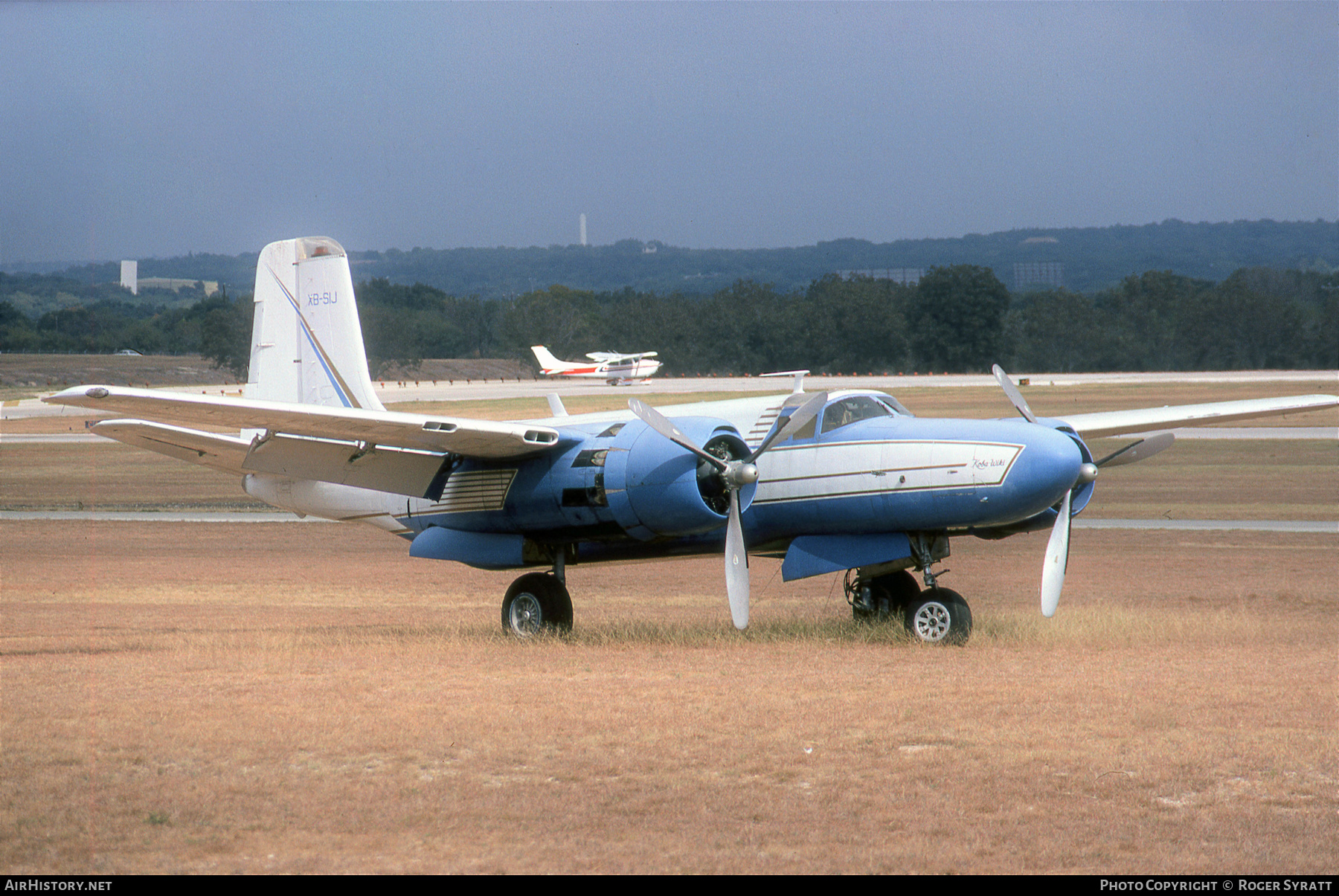 Aircraft Photo of XB-SIJ | Lockheed Air Services Super 26 | AirHistory.net #505125