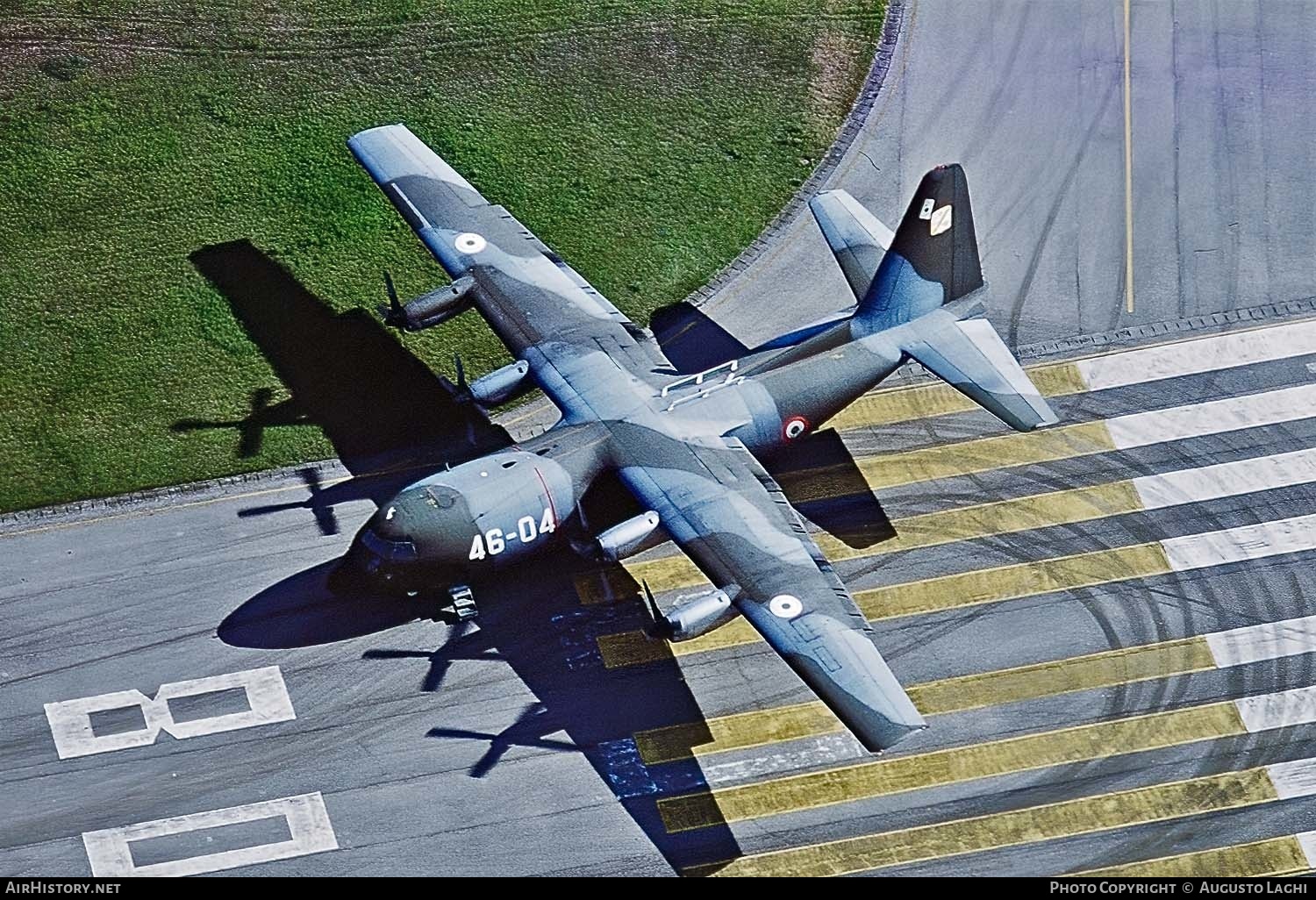 Aircraft Photo of MM61990 | Lockheed C-130H Hercules | Italy - Air Force | AirHistory.net #505126
