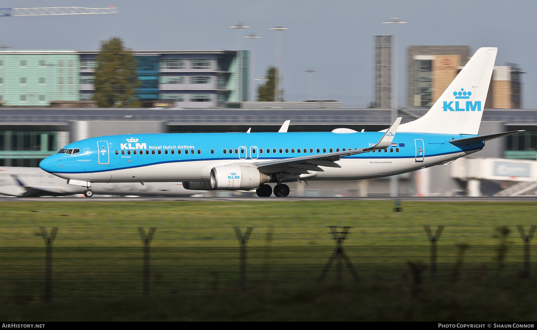 Aircraft Photo of PH-HSE | Boeing 737-8K2 | KLM - Royal Dutch Airlines | AirHistory.net #505129