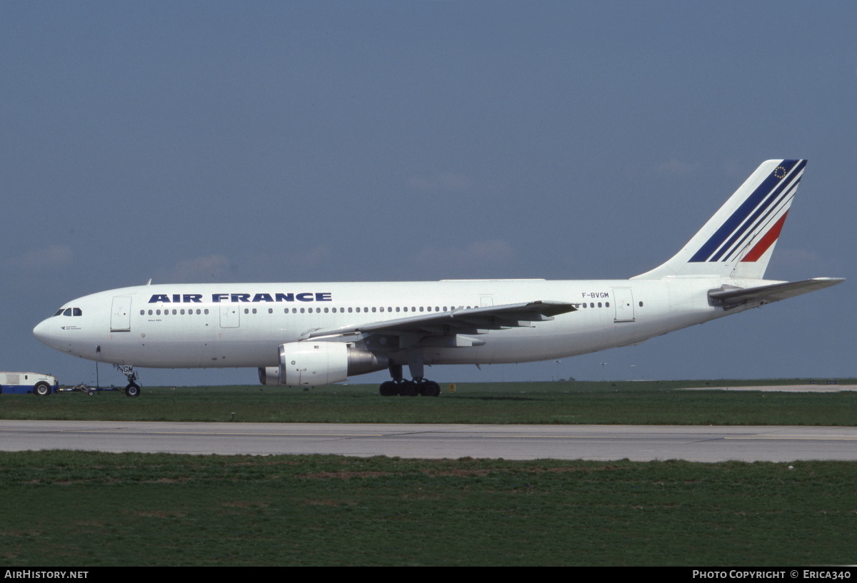 Aircraft Photo of F-BVGM | Airbus A300B4-203 | Air France | AirHistory.net #505170
