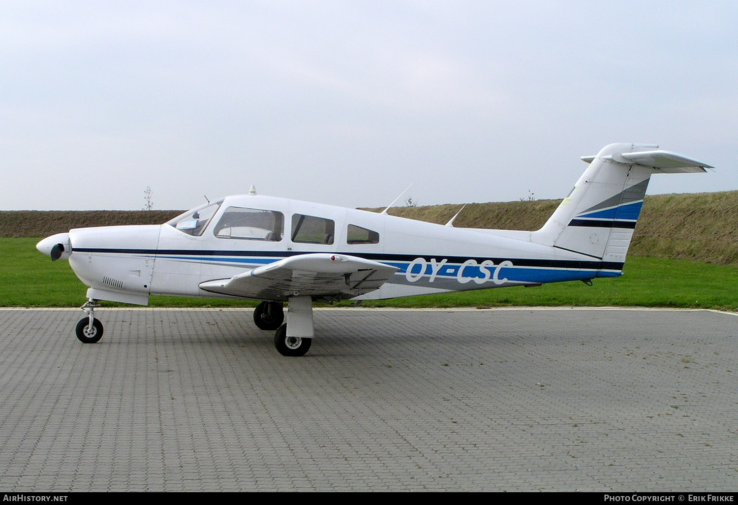 Aircraft Photo of OY-CSC | Piper PA-28RT-201 Arrow IV | AirHistory.net #505214