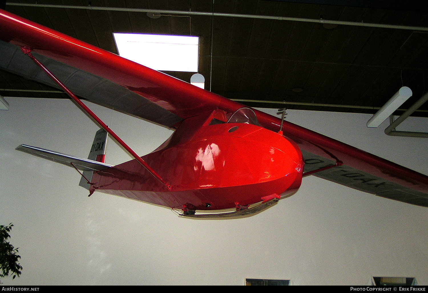Aircraft Photo of OY-DAX | Schneider Grunau Baby IIa | AirHistory.net #505220