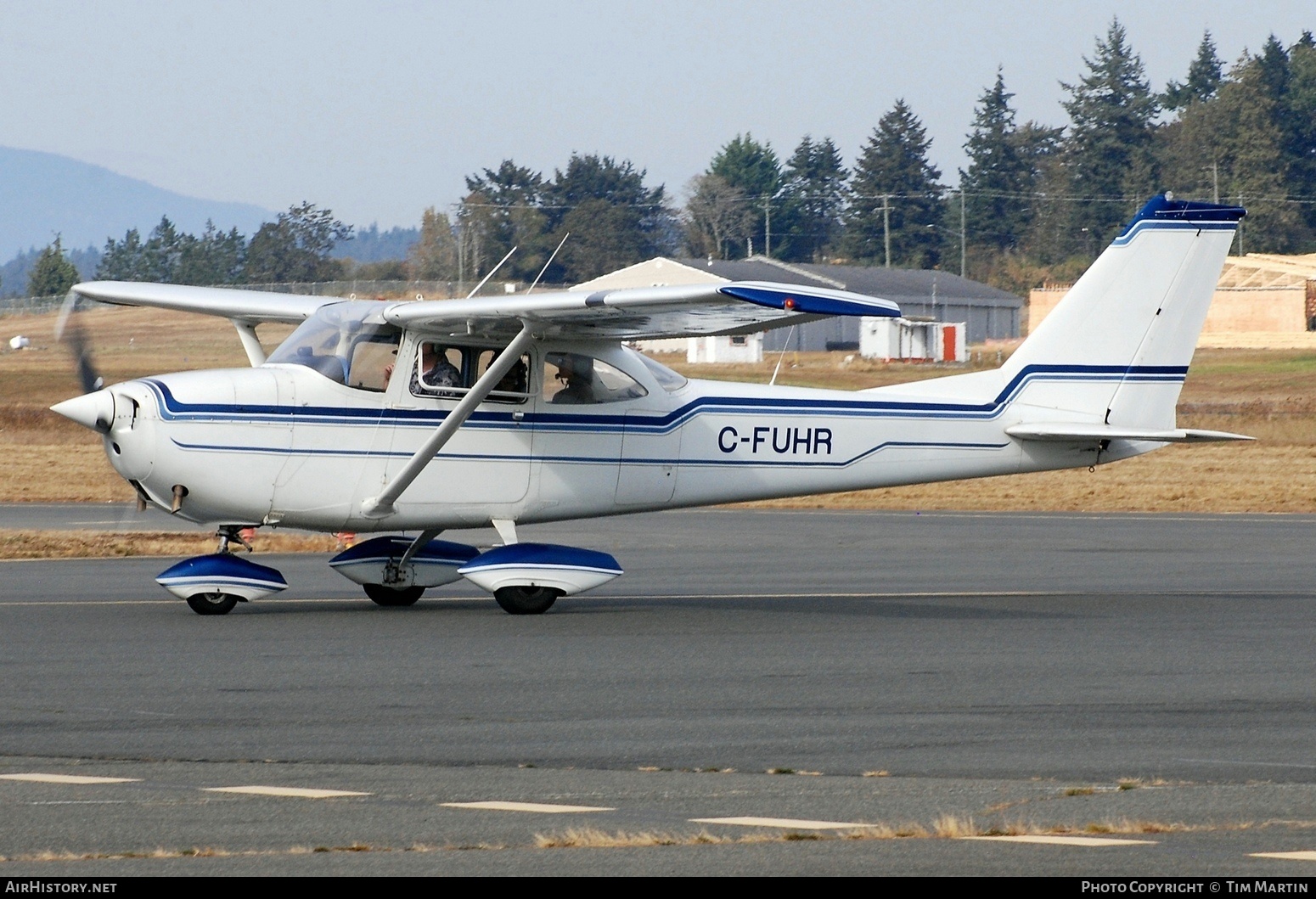 Aircraft Photo of C-FUHR | Cessna 172G Skyhawk | AirHistory.net #505231