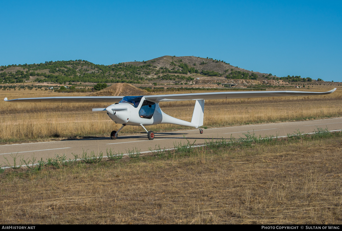 Aircraft Photo of EC-FU1 | Pipistrel Sinus 912 | AirHistory.net #505257