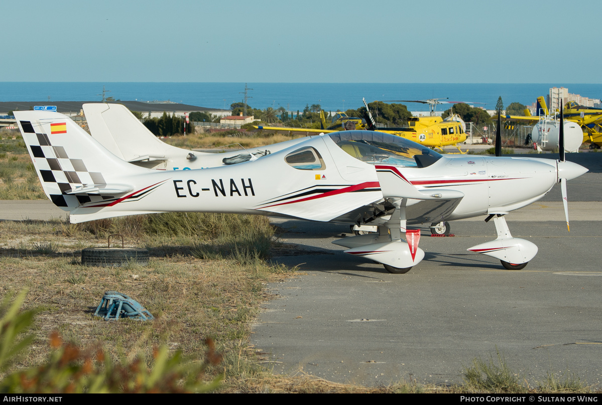 Aircraft Photo of EC-NAH | Aerospool WT-9 Dynamic | AirHistory.net #505283