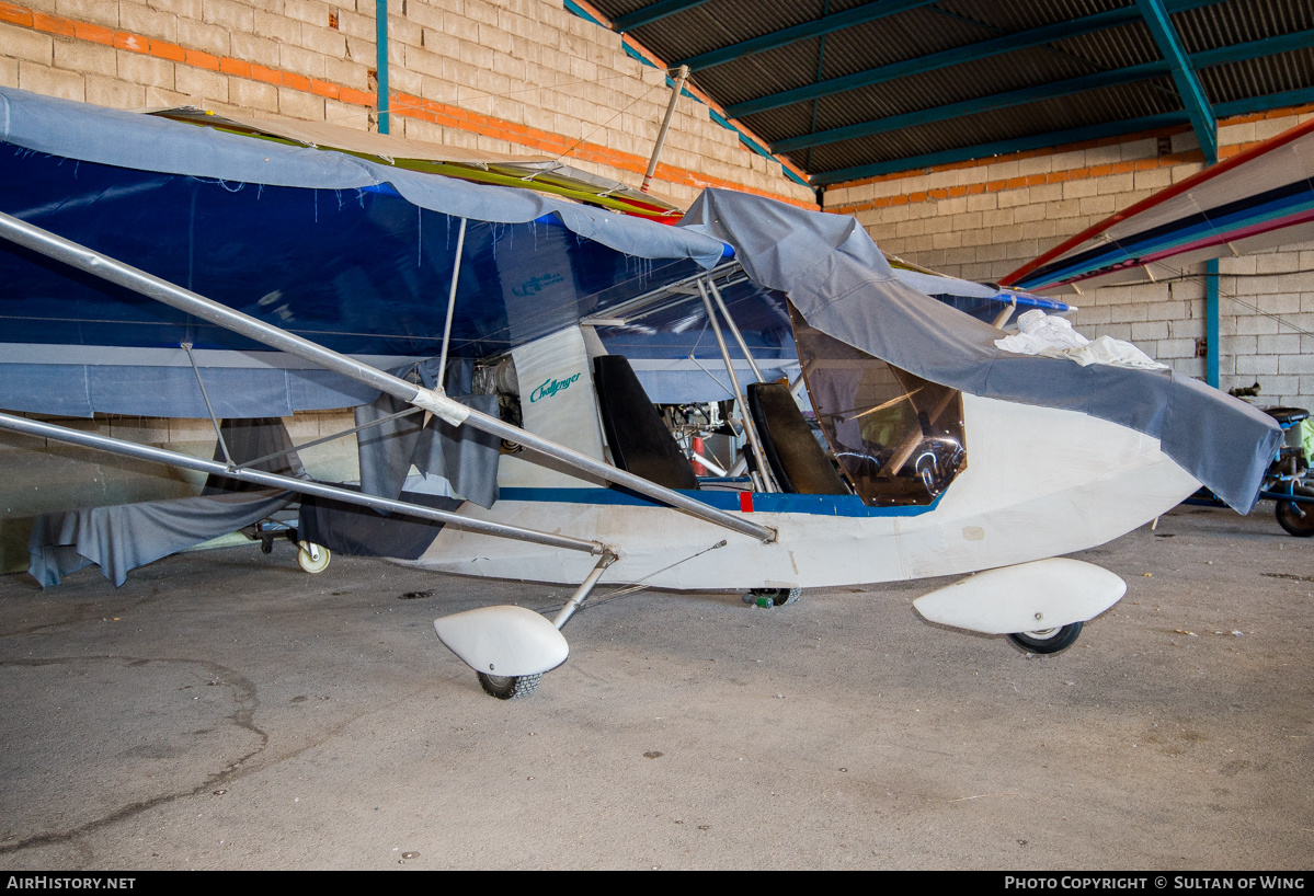 Aircraft Photo of EC-YJZ | Quad City Challenger II | AirHistory.net #505304