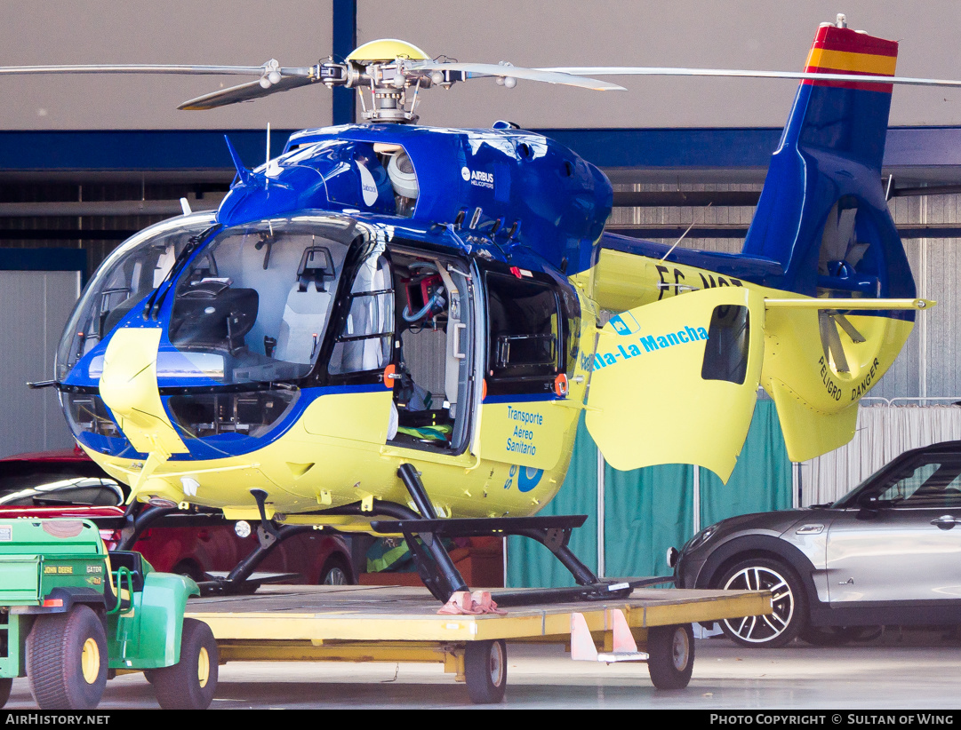 Aircraft Photo of EC-MOT | Airbus Helicopters H-145 (BK-117D-2) | Babcock International | AirHistory.net #505316
