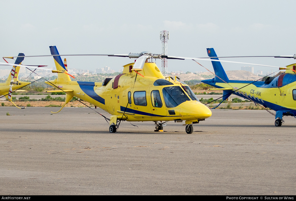 Aircraft Photo of F-GLEF | Agusta A-109E Power | AirHistory.net #505338