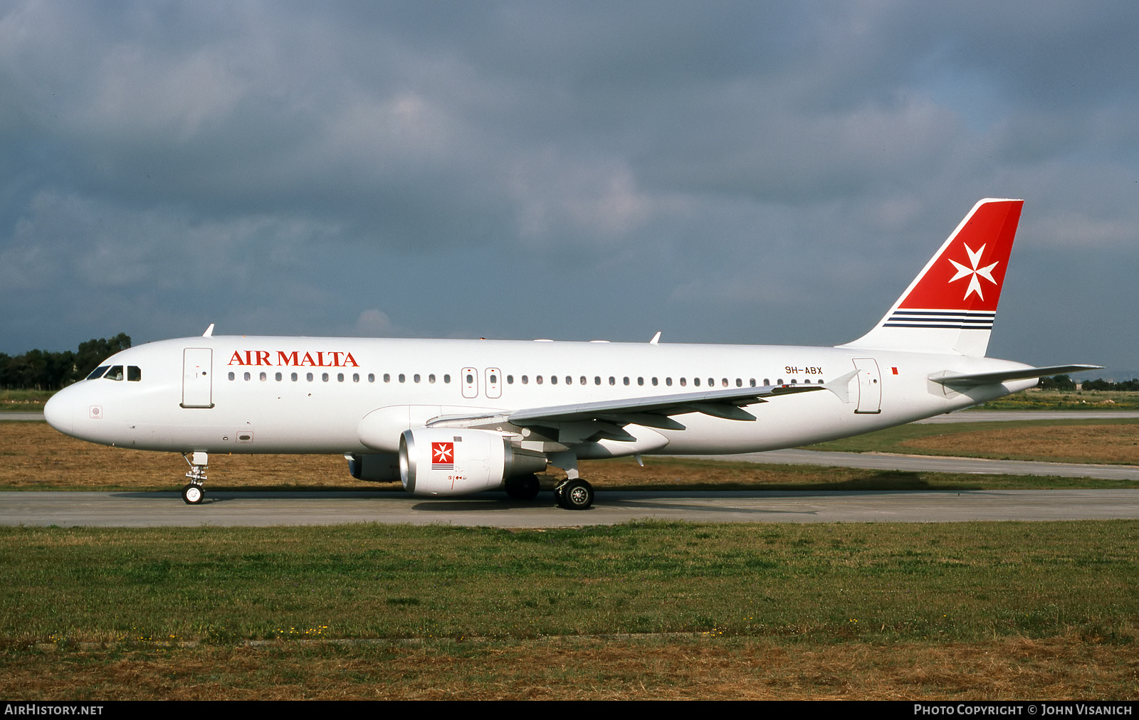 Aircraft Photo of 9H-ABX | Airbus A320-212 | Air Malta | AirHistory.net #505343
