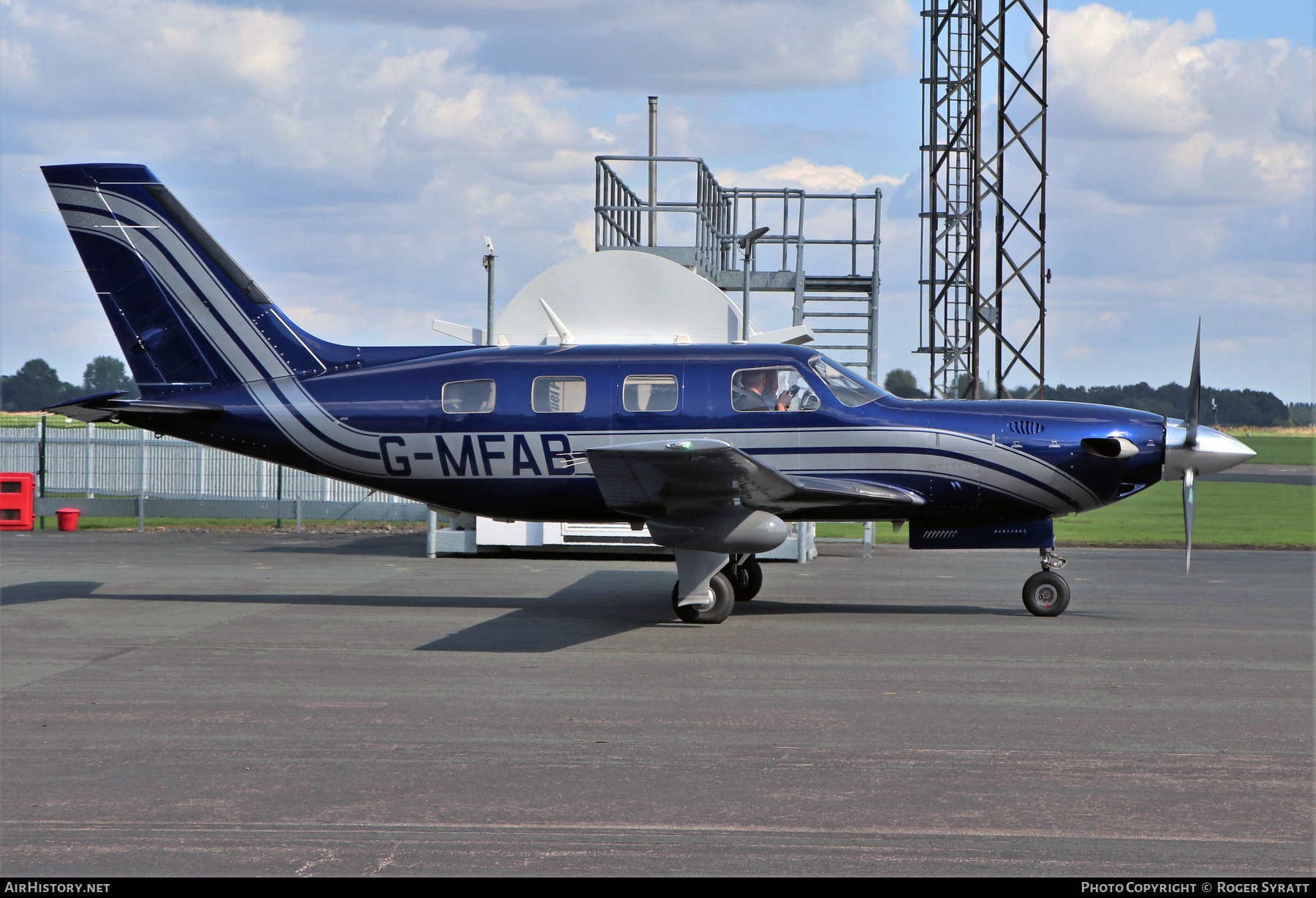 Aircraft Photo of G-MFAB | Piper PA-46-500TP Malibu Meridian | AirHistory.net #505394