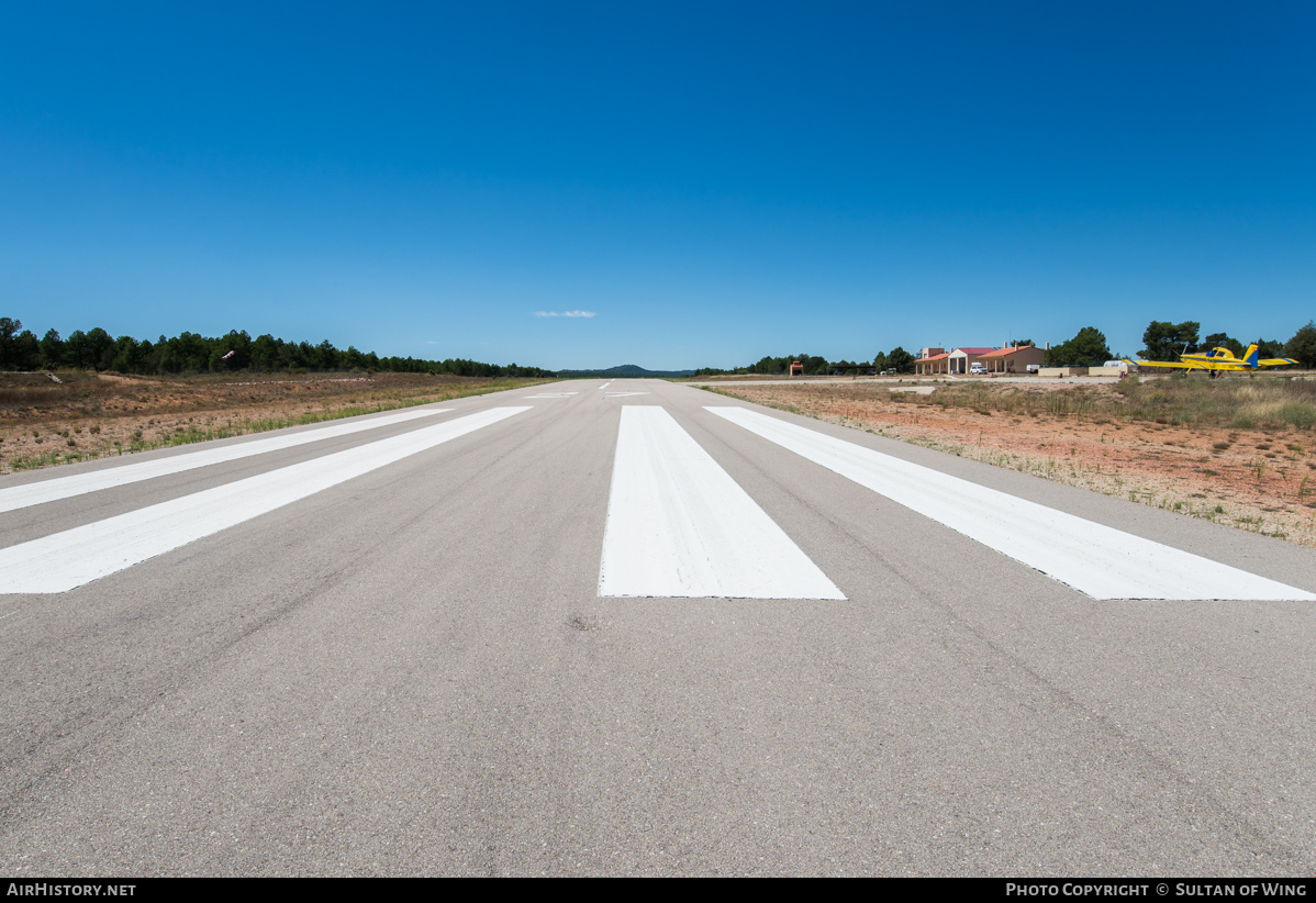 Airport photo of Campillos - Paravientos (LEDP) in Spain | AirHistory.net #505408