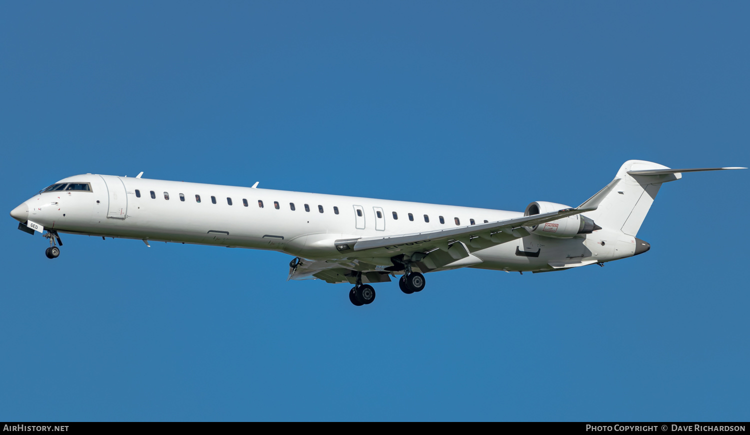 Aircraft Photo of EI-GED | Bombardier CRJ-900LR (CL-600-2D24) | CityJet | AirHistory.net #505423