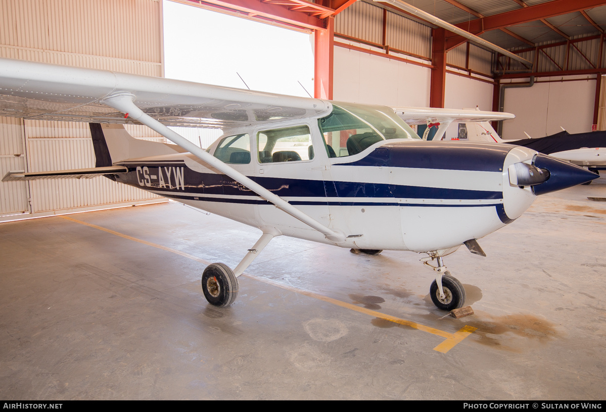Aircraft Photo of CS-AYW | Cessna R172K Hawk XP II | AirHistory.net #505437