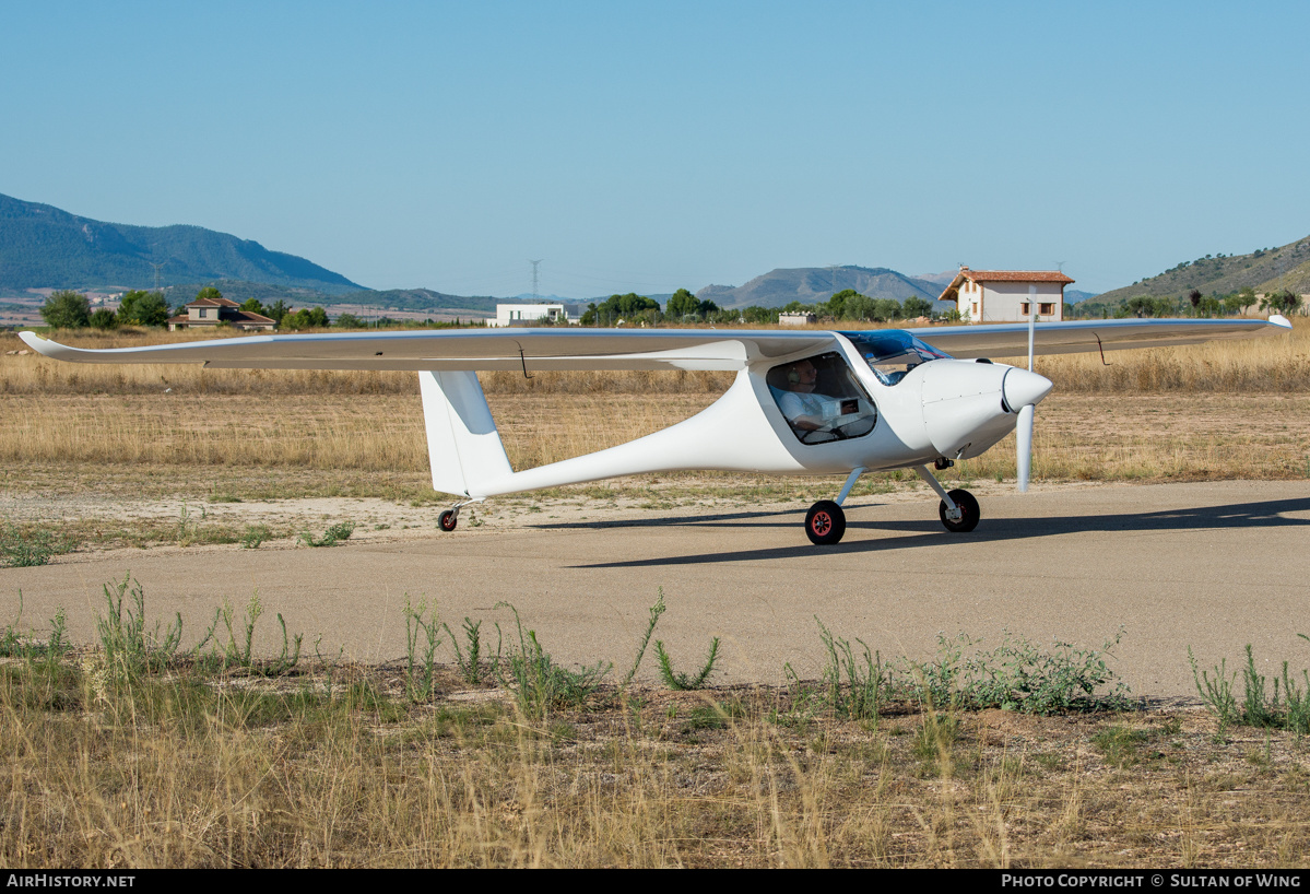 Aircraft Photo of EC-FU1 | Pipistrel Sinus 912 | AirHistory.net #505441