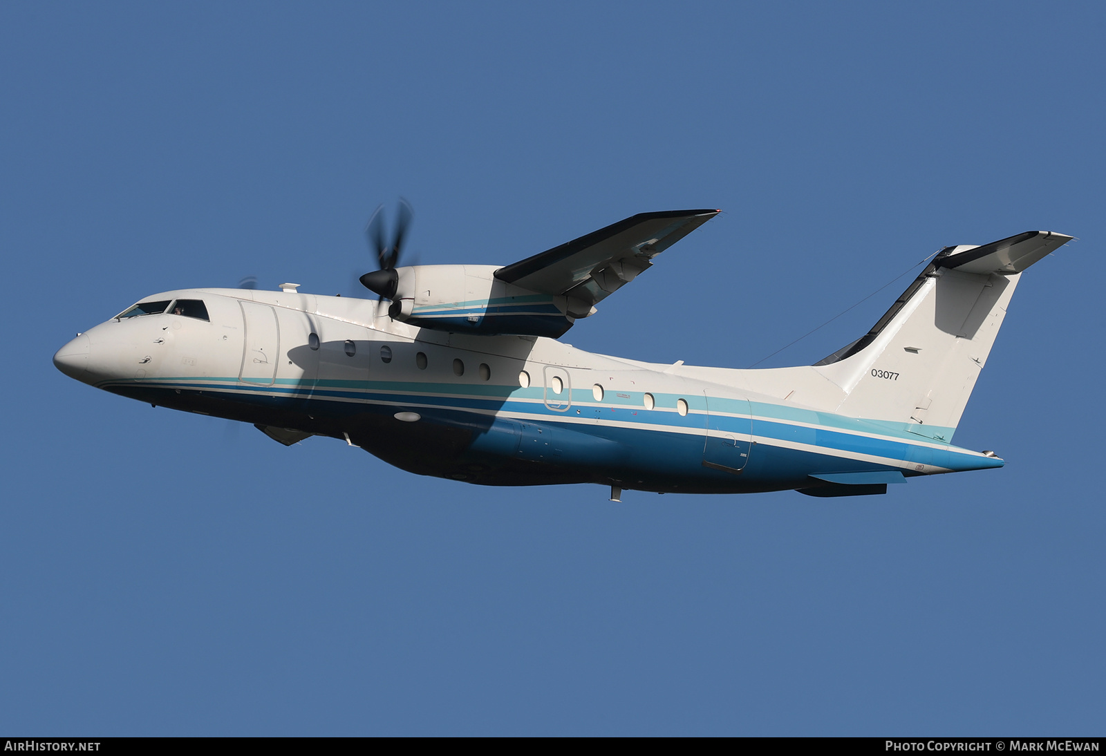 Aircraft Photo of 10-3077 / 03077 | Dornier C-146A Wolfhound | USA - Air Force | AirHistory.net #505457