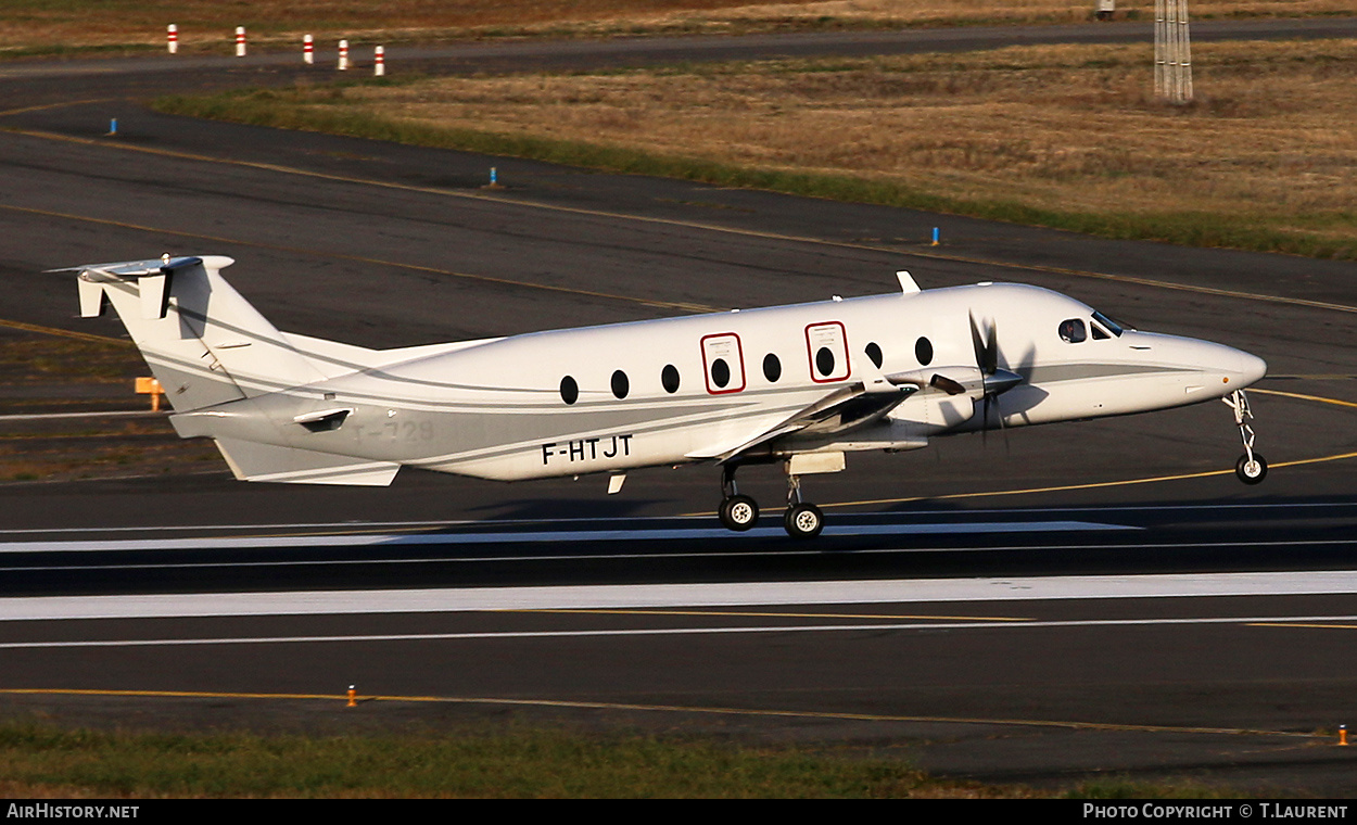 Aircraft Photo of F-HTJT | Beech 1900D | AirHistory.net #505463