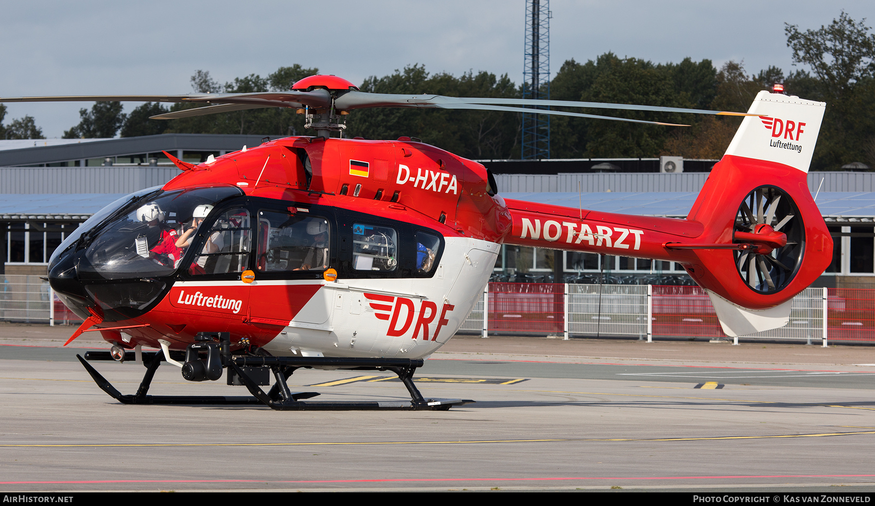 Aircraft Photo of D-HXFA | Airbus Helicopters H-145 (BK-117D-3) | DRF Luftrettung - German Air Rescue | AirHistory.net #505492