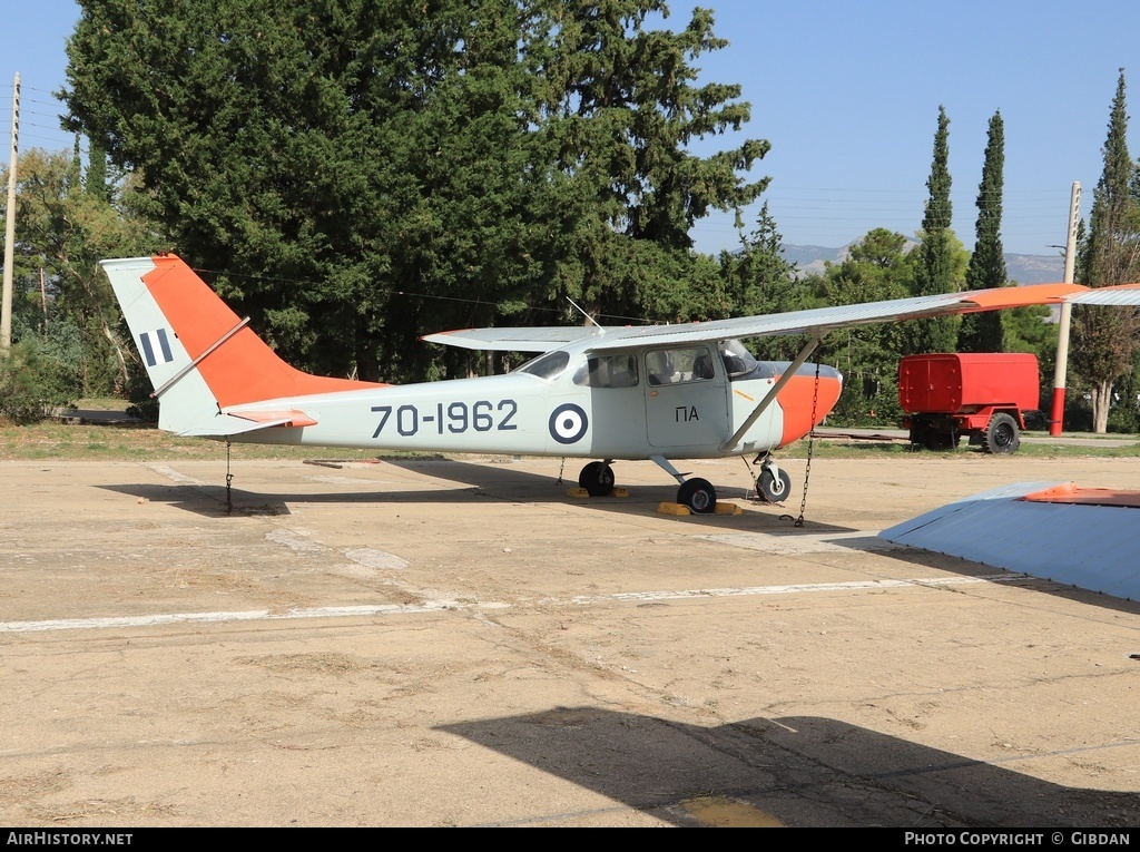 Aircraft Photo of 70-1962 | Cessna T-41D Mescalero | Greece - Air Force | AirHistory.net #505495