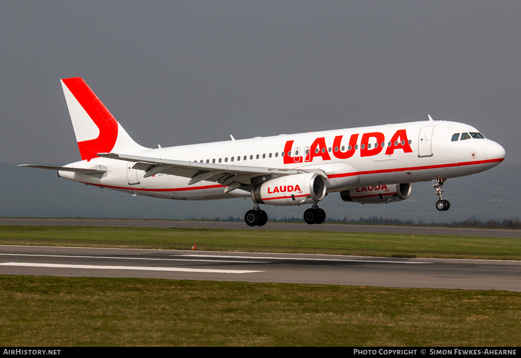 Aircraft Photo of 9H-LOP | Airbus A320-232 | Lauda Europe | AirHistory.net #505573