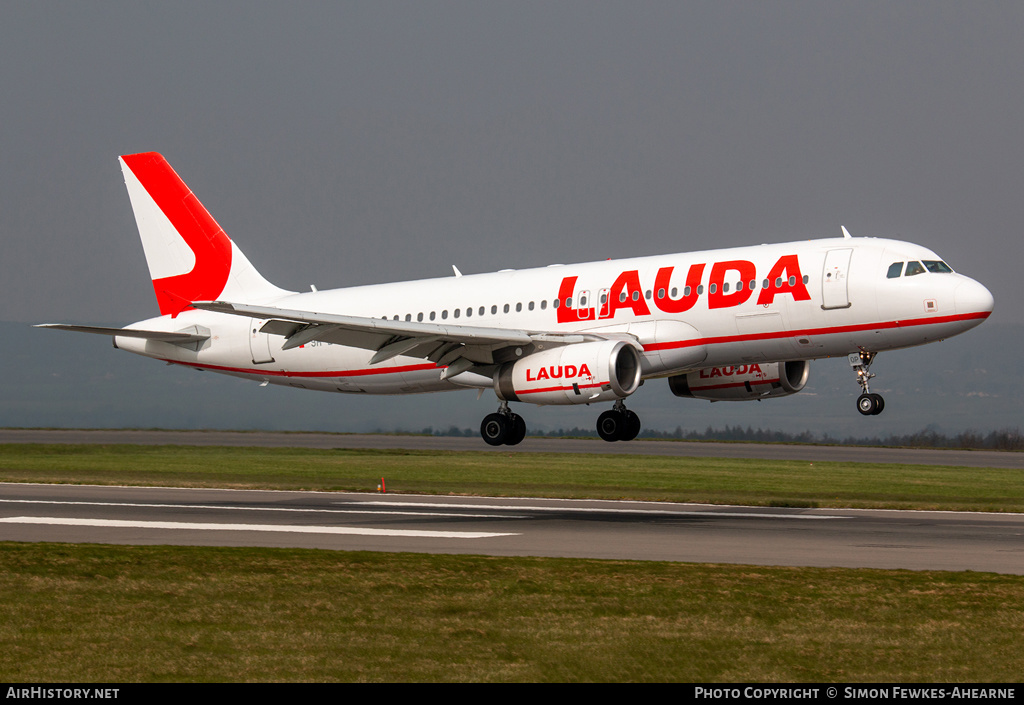 Aircraft Photo of 9H-LOP | Airbus A320-232 | Lauda | AirHistory.net #505573