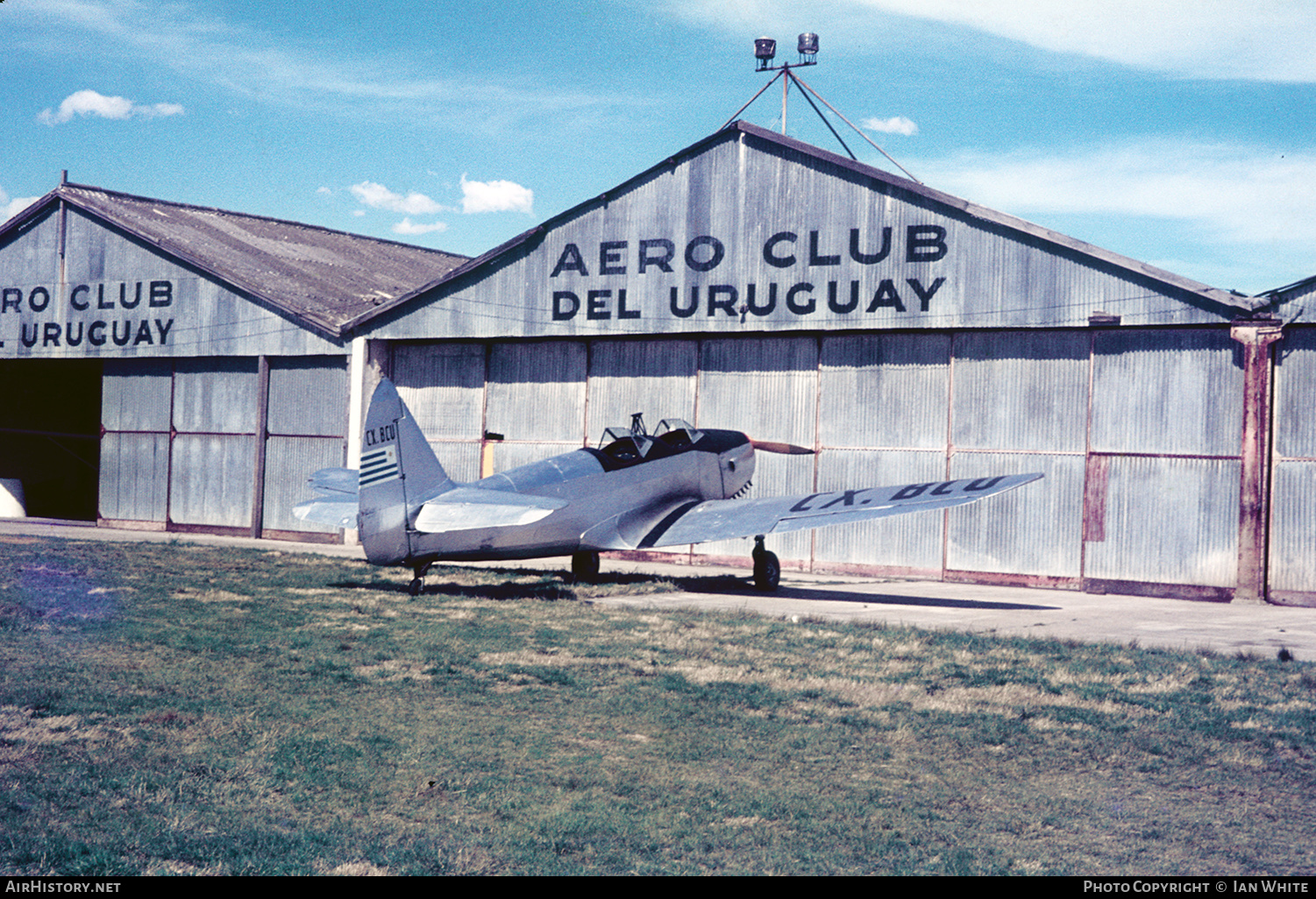 Aircraft Photo of CX-BCU | Fairchild PT-19A Cornell (M-62A) | AirHistory.net #505590