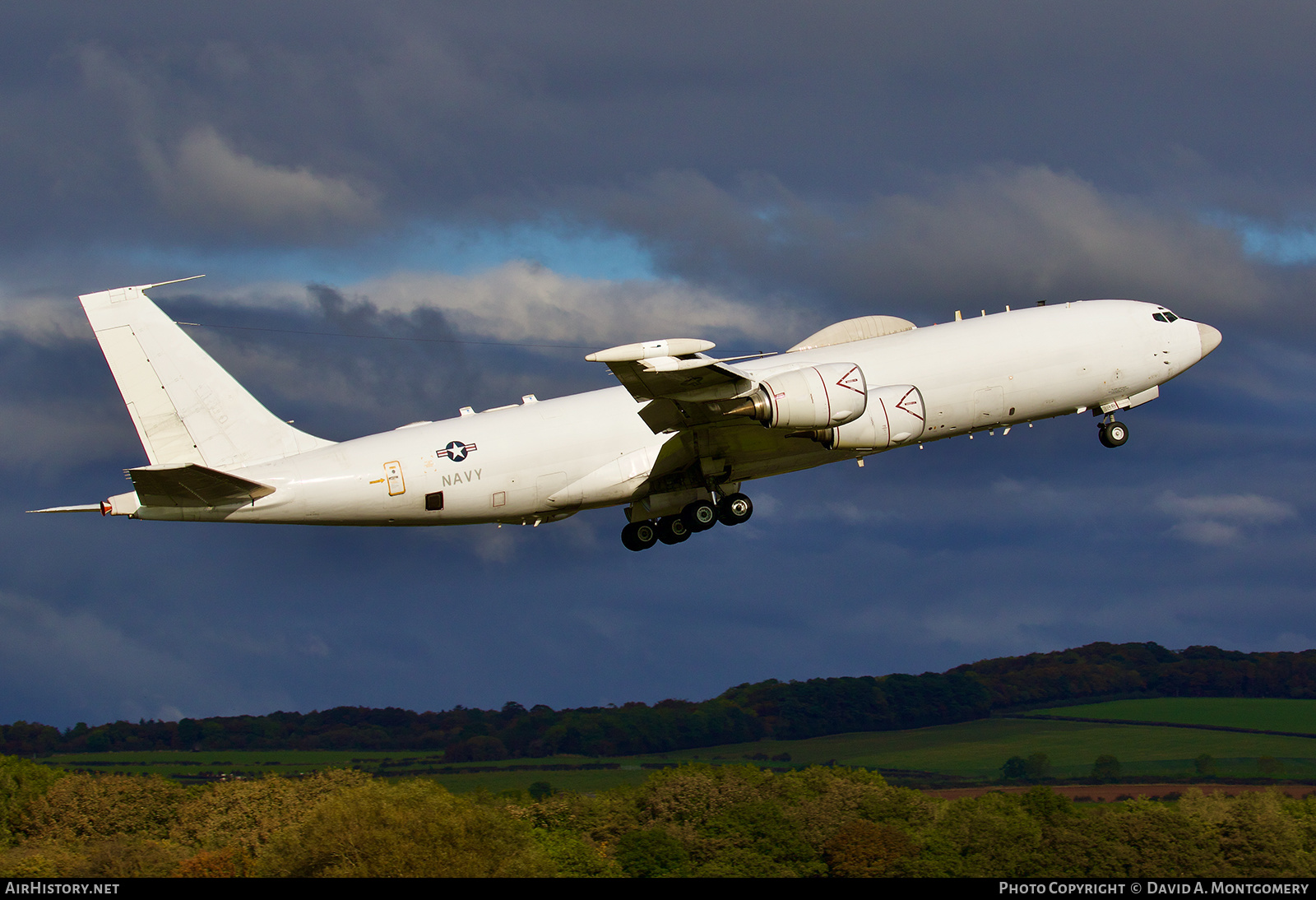 Aircraft Photo of 164386 | Boeing E-6B Mercury | USA - Navy | AirHistory.net #505611
