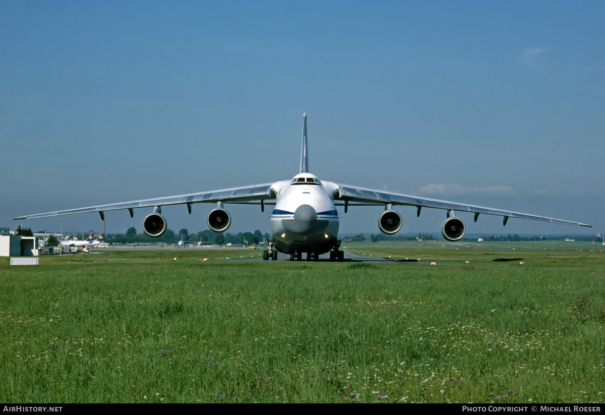 Aircraft Photo of UR-82007 | Antonov An-124-100 Ruslan | Antonov Design Bureau | AirHistory.net #505654