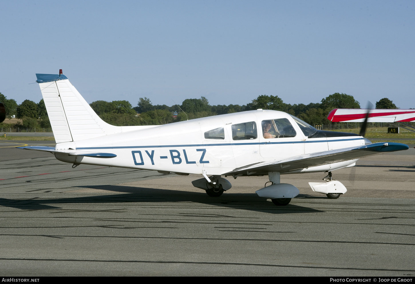 Aircraft Photo of OY-BLZ | Piper PA-28-151 Cherokee Warrior | AirHistory.net #505671