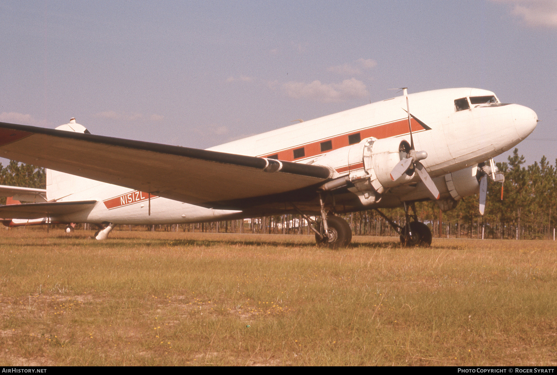 Aircraft Photo of N151ZL / 50783 | Douglas SC-47J Skytrain | AirHistory.net #505674