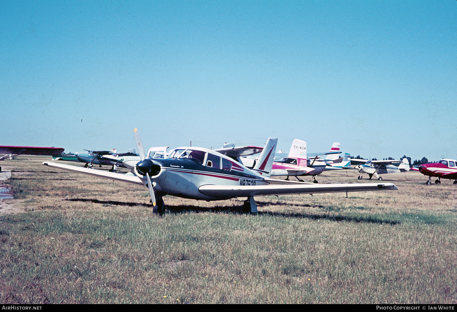 Aircraft Photo of N8753P | Piper PA-24-260 Comanche | AirHistory.net #505678