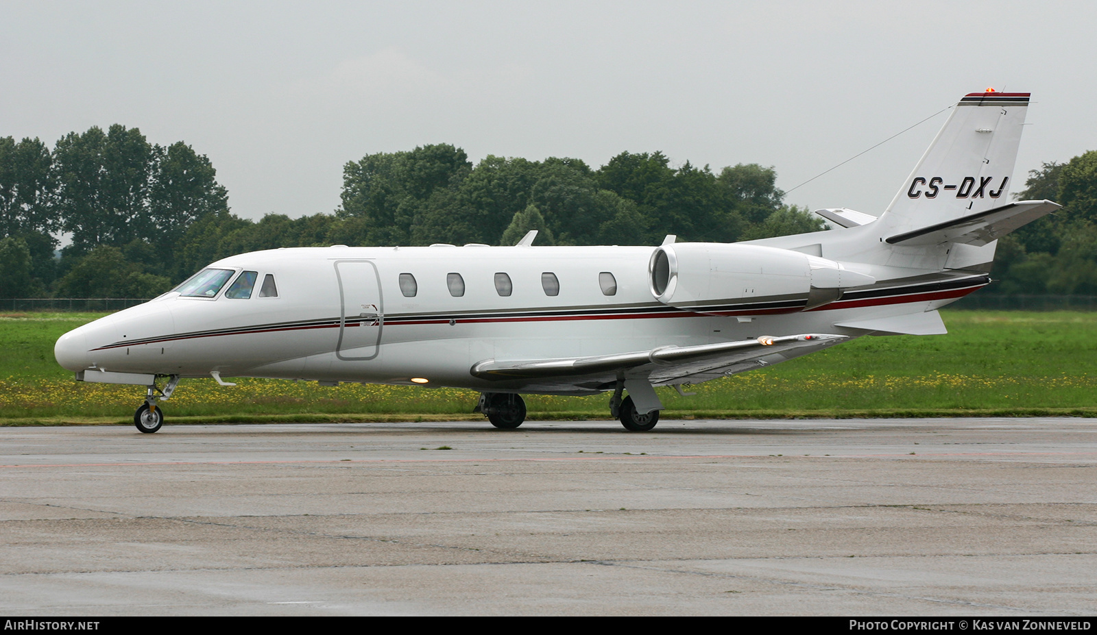 Aircraft Photo of CS-DXJ | Cessna 560XL Citation XLS | AirHistory.net #505686