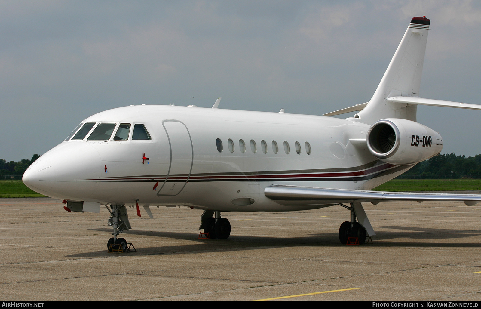 Aircraft Photo of CS-DNR | Dassault Falcon 2000 | AirHistory.net #505698