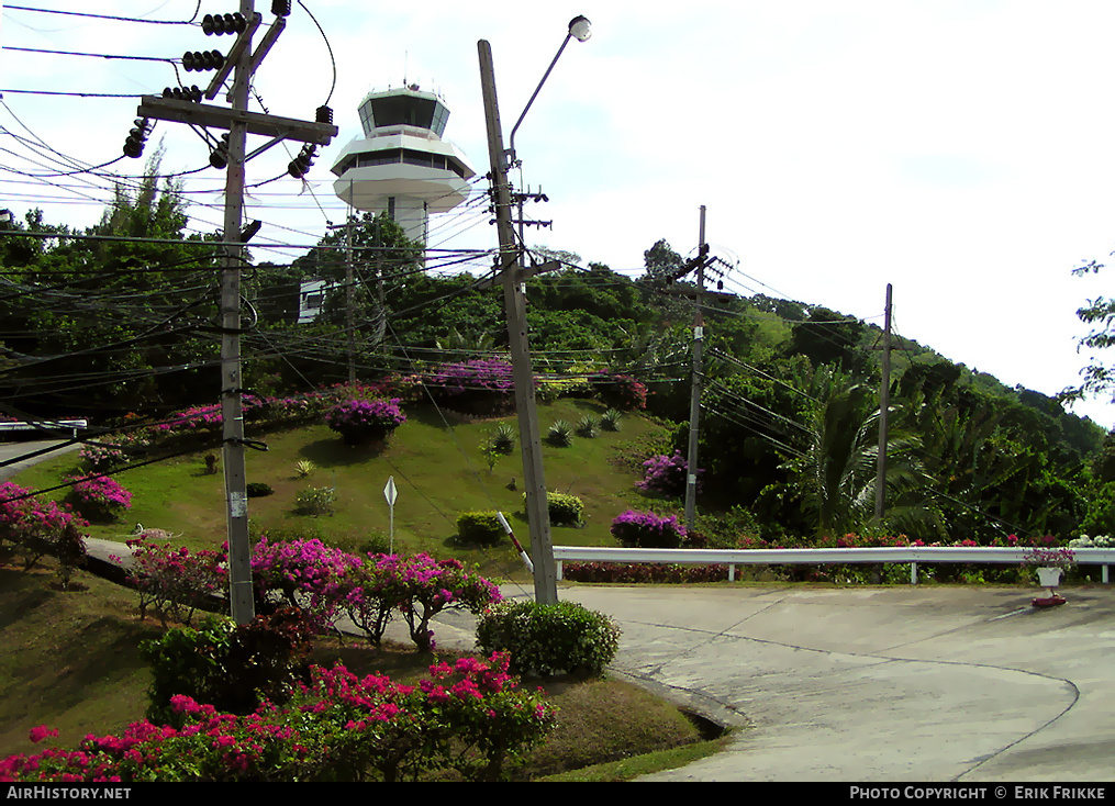 Airport photo of Phuket (VTSP / HKT) in Thailand | AirHistory.net #505702